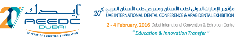 AEEDC Dubai 2016 - UAE, Feb 2 - 4